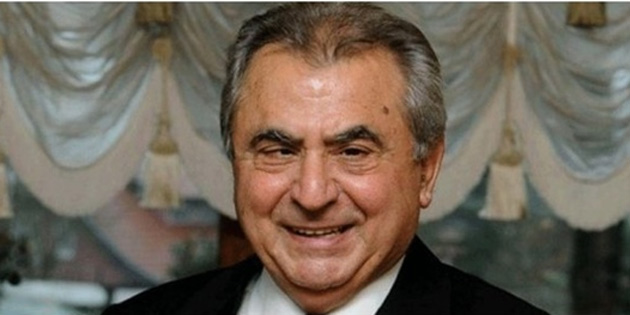 �rsen K���k bu sabah vefat etti 