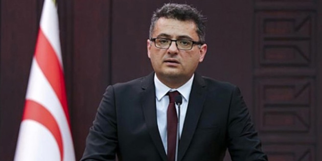 Babakan Erhrman rsen Kk iin basal mesaj yaymlad 