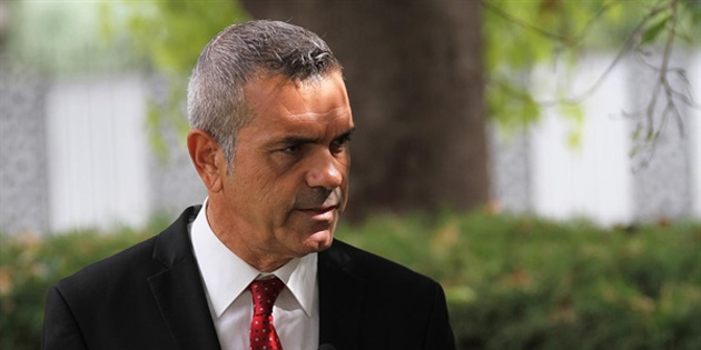 Ulu�ay �rsen K���k’�n �l�m� �zerine mesaj yay�mlad� 