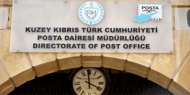 Posta Dairesi’nde grev s�r�yor