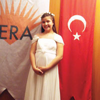 G�rsev Tepe gururumuz oldu