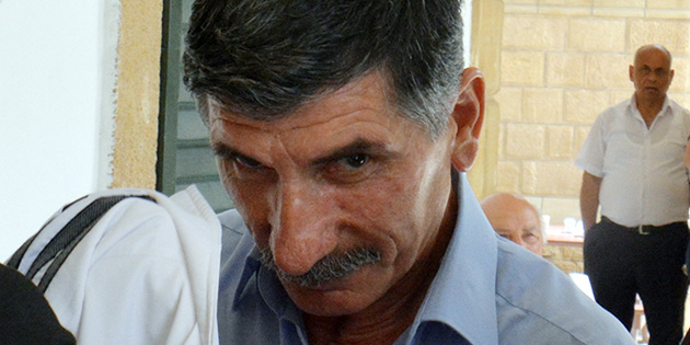 TECAV�Z ZANLISI CEZAEV�NDE 