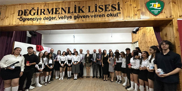 De�irmenlik Lisesi’nden G�rkemli Y�l Sonu Etkinli�i ve Unutulmaz Final 
