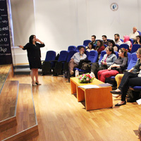 LA�’de T�rk yaz� dilinde okuma g��l��� irdelendi