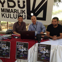 YD� Mimarl�k s�n�r tan�m�yor