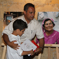 Yar��maya 90 �ocuk 325 foto�rafla kat�ld� 