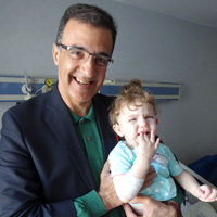 AMER�KALI DOKTORLAR HASTA G�NDER�YOR