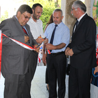 G�RNE PRAT�K SANAT OKULU’NDA YIL SONU SERG�S�