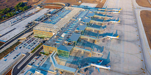 YOLCU SAYISI YZDE 28 ARTTI 