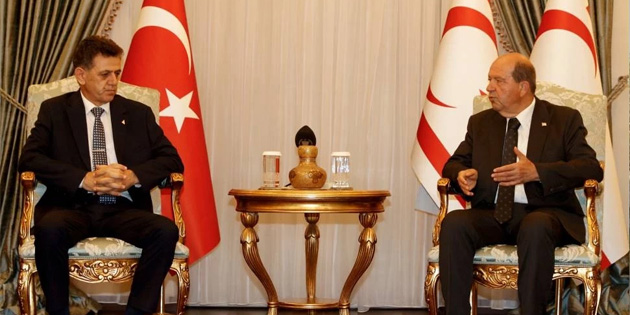 Cumhurbakan, Kamu Hizmeti Komisyonu yelerini kabul etti