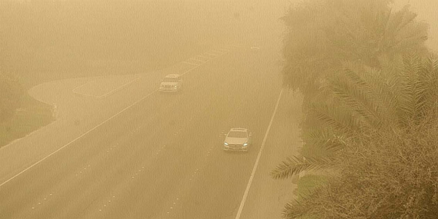 Meteoroloji’den toz uyars