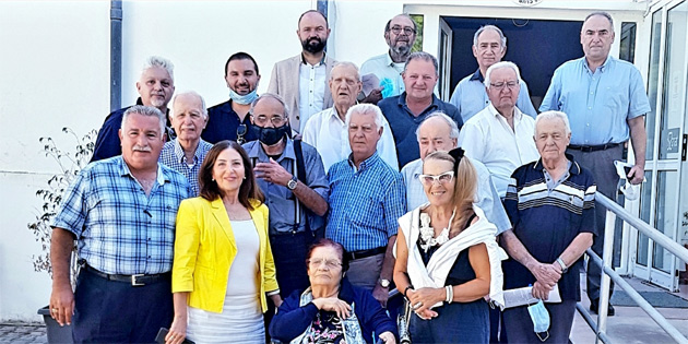 Basn Konseyi’nde grev yeniden ule Aker’in 