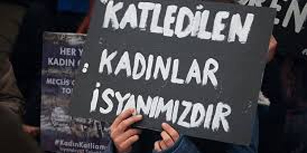 ODT Kuzey Kbrs rencileri Trkiye'deki kadn cinayetlerini protesto edecek