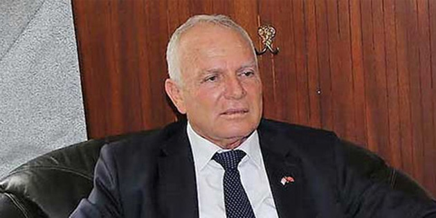 Tre, 28. Mekanize Tmen Komutan Tugeneral Uysal’ ziyaret etti 