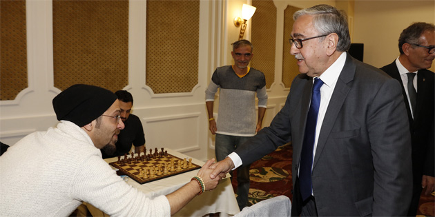 Satran Federasyonu 2020 Cumhurbakanl Kupas Satran ampiyonas balad 
