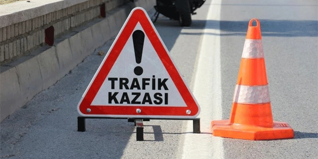 Bir g�nde 5 trafik kazas�: Alkoll� s�r�� ve dikkatsizlik kazaya sebebiyet verdi
