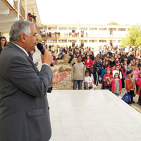 ocuk festivali balad 