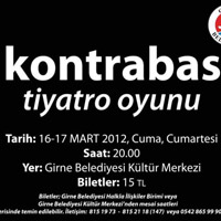 “Kontrabas” Girne’de sahneleniyor 