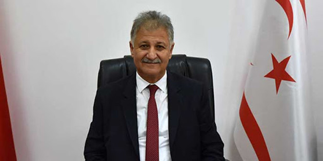 Salk Bakan Pilli: Riverside otel alanlar 14 gn izole edilecek 