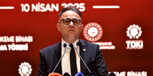 MEVUT Y�KSEK MAHKEME B�NASI LEFKO�A KAZA MAHKEMES� OLACAK 