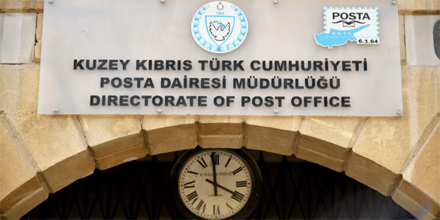 Posta Dairesi bug�n de grevde