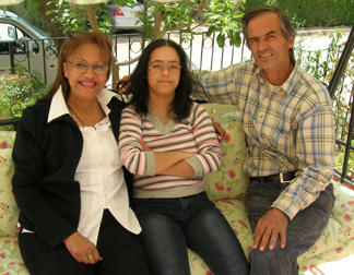 Anne y�re�i engel tan�mad�