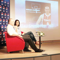 Pepsi , Erdenay’� GA� ile bulu�turdu