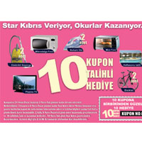 Star K�br�s Okurlar� kazanmaya devam ediyor