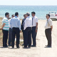 �ED RAPORU’NDA TOP TAPU DA�RES�’NDE