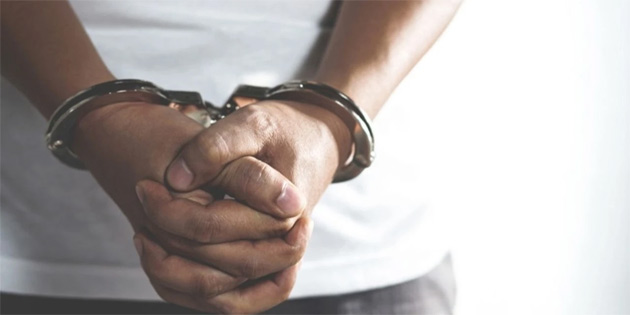 Ara�tan h�rs�zl�k yapan �ah�s tutukland�