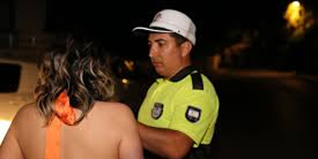 D�rt il�ede e� zamanl� trafik ve asayi� denetimi 