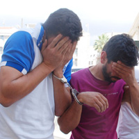 Tutuklu say�s� art�yor 