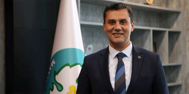 Manisa Bykehir Belediye Bakan Zeyrek’in lmne ilikin soruturmada iki gzalt 
