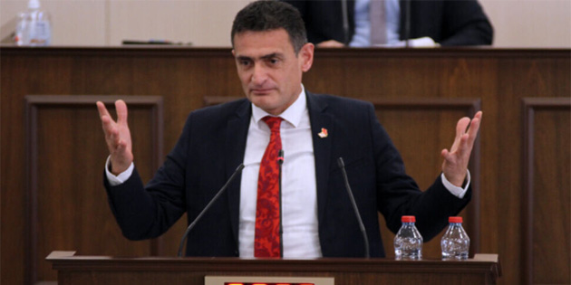 Dursun Ouz: zgr basn, bir lkenin demokrasisi iin son derece nemlidir