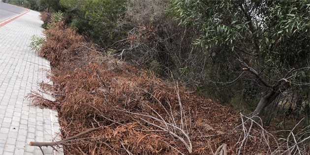 Her Daim Do�a Dostlar�’ndan �evre temizli�i ve uyar�lar