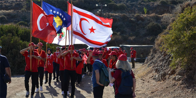 �nce: ' Ana tema gen�lere milli bilinci a��lamak'