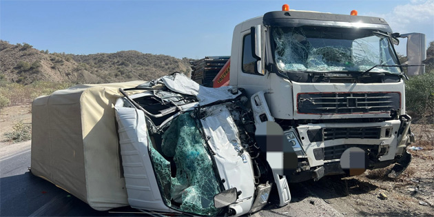 Girne - Deirmenlik ana yolundaki kazada yaamn yitiren kii Choudhary Munr Hussan 