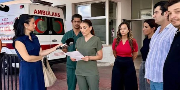 Hekimler, acil servislerdeki personel eksiklii ve altyap yetersizliine dikkat ekti