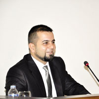 GA� ANTALYA’DA SEMPOZYUMA KATILDI