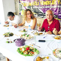 Zeytin Festivali’nin birincisi B��r�lce!