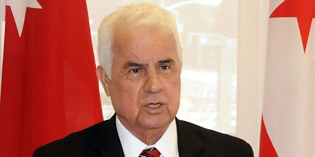 Erolu, UBP’nin 49’uncu kurulu yl dnm dolaysyla mesaj yaymlad