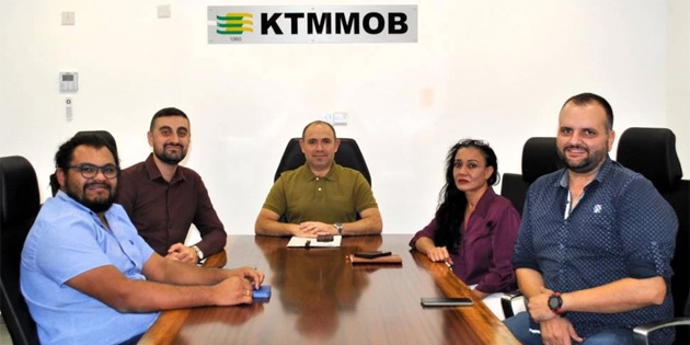 KTMMOB Genel Bakan Seran Aysal:  kazalar kltrel bir sorundur