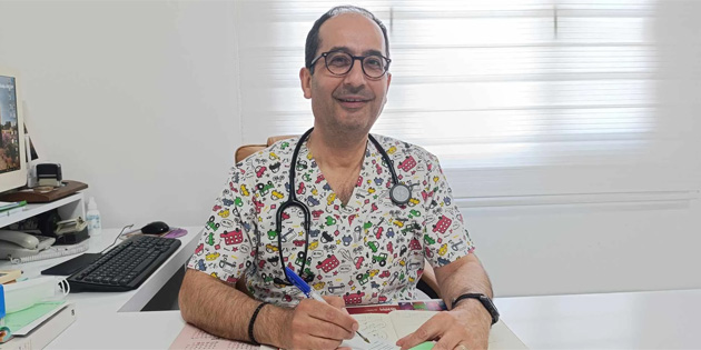 Dr. Mert'ten, alma ve Sosyal Gvenlik Bakanl’na eletiri