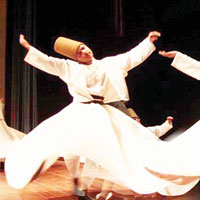MEVLANA ANILIYOR