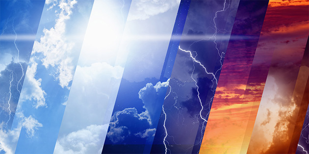 S�cakl�k 23 dereceye kadar ��kacak