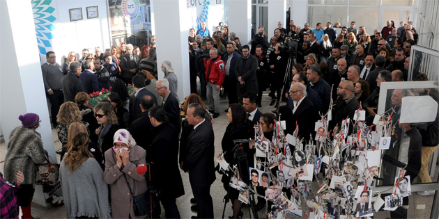 BRTK’de Bayraktar i�in t�ren d�zenlendi 