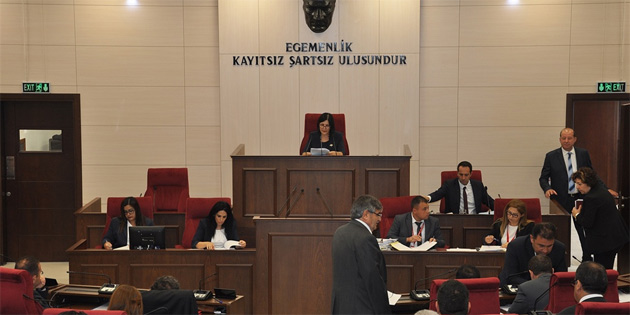 G�ndemde polislerle ilgili yasa �nerisi de var 