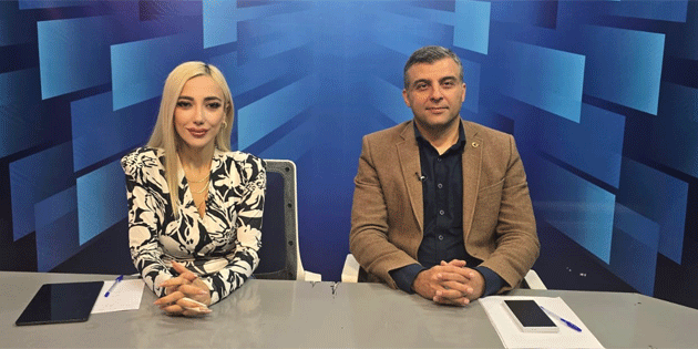 ��AD Genel Sekreteri Y�lg�n’dan KT�MB Ba�kan� G�rcafer’e tepki: “Koltu�u �ok seviyorsa hediye edelim, evine g�t�rs�n”