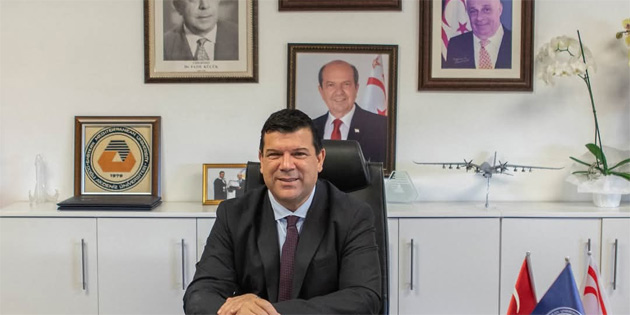 K�l��, Denkta�’�n vefat�n�n 13. y�l d�n�m� dolay�s�yla mesaj yay�mlad�