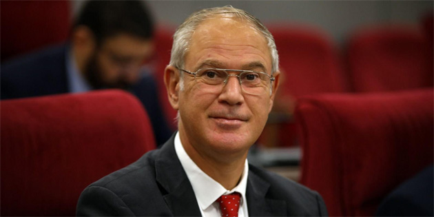 “Denkta�, fikirleriyle daima yolumuza ���k olacakt�r” 